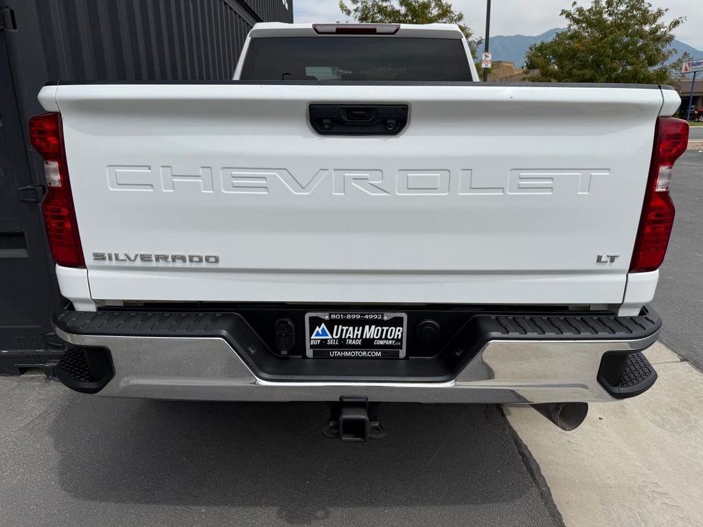 2021 Chevrolet Silverado 2500HD LT