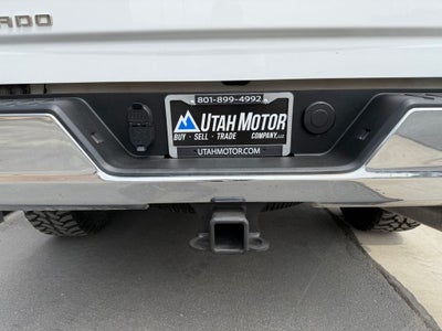 2021 Chevrolet Silverado 2500HD LT