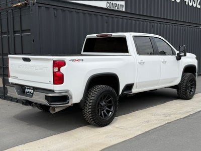 2021 Chevrolet Silverado 2500HD LT