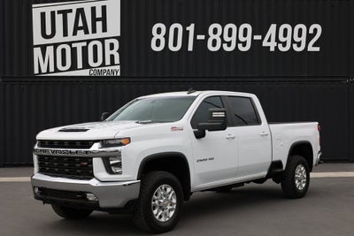 2023 Chevrolet Silverado 2500HD LT