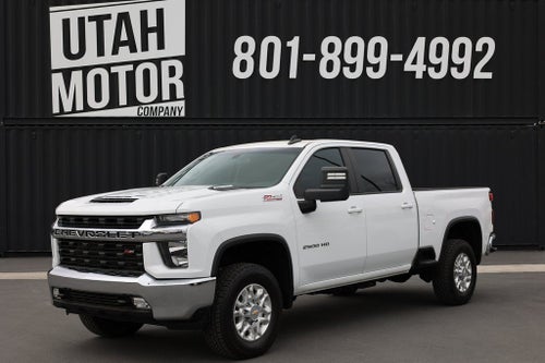 2023 Chevrolet Silverado 2500HD LT