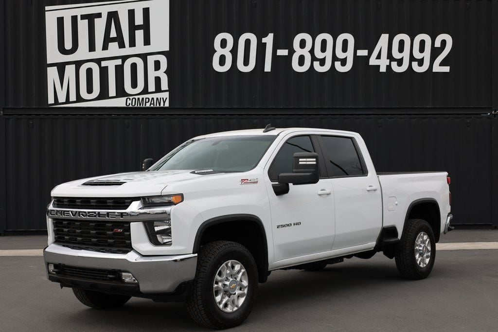 2023 Chevrolet Silverado 2500HD LT
