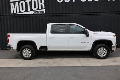 2023 Chevrolet Silverado 2500HD LT