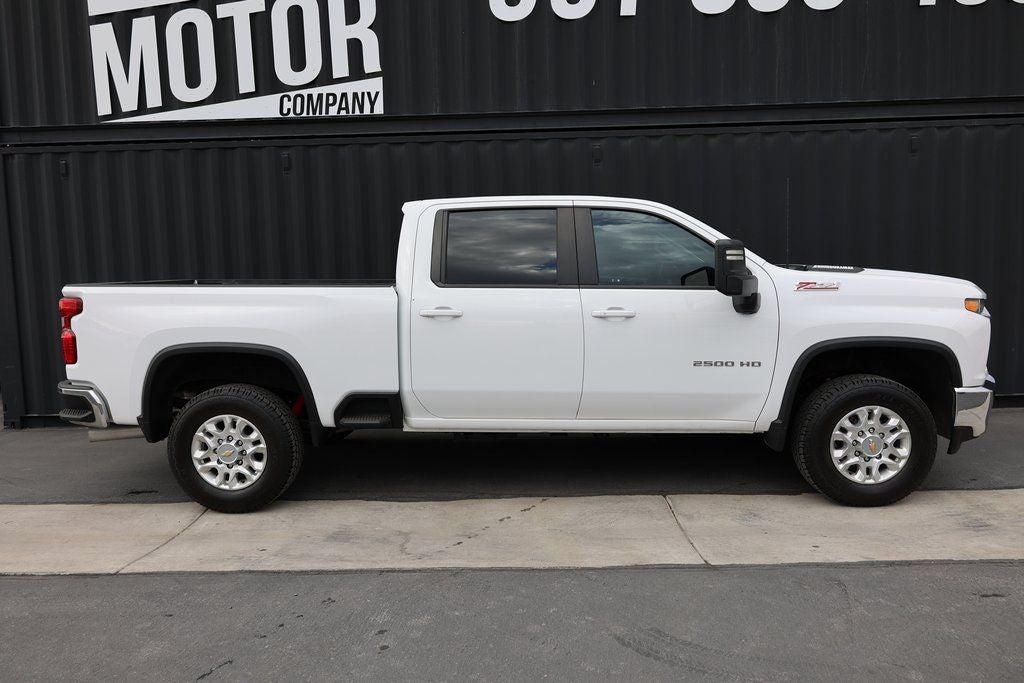 2023 Chevrolet Silverado 2500HD LT