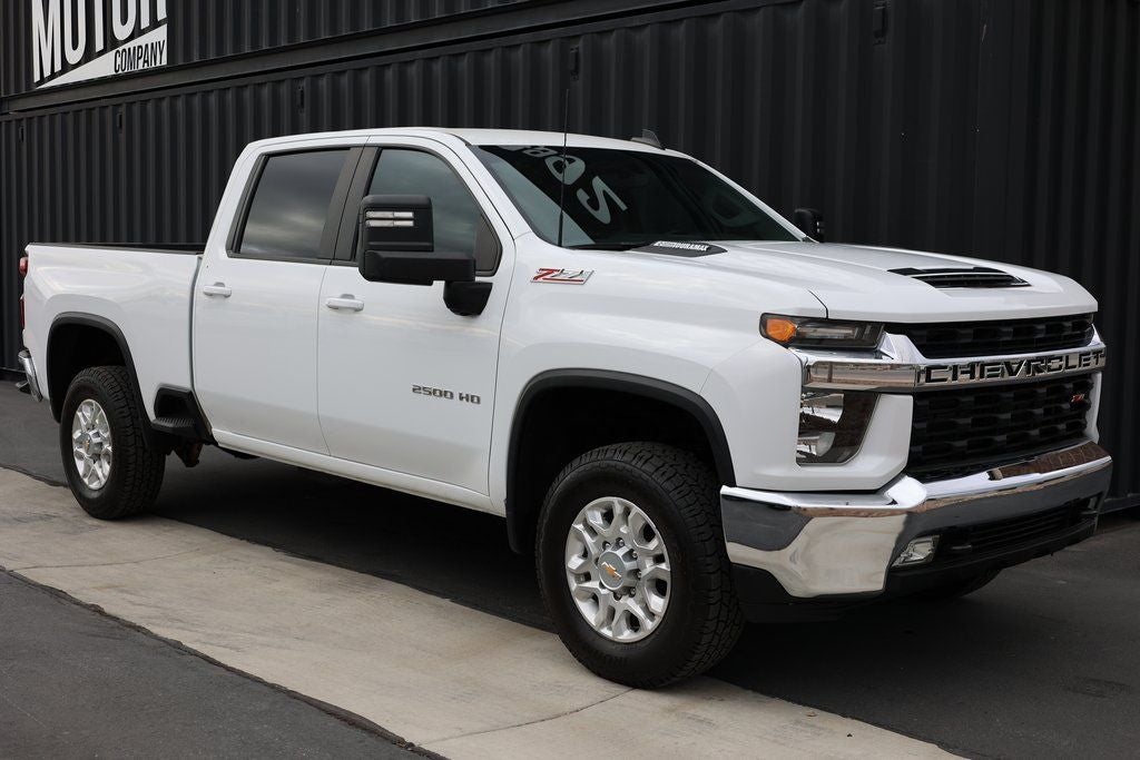 2023 Chevrolet Silverado 2500HD LT