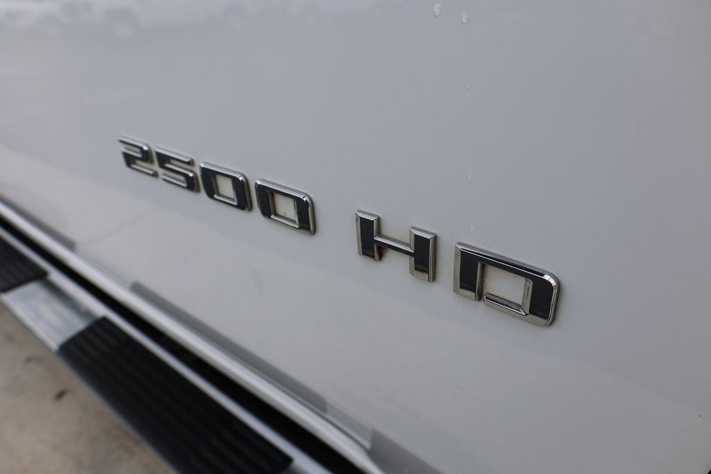 2023 Chevrolet Silverado 2500HD LT