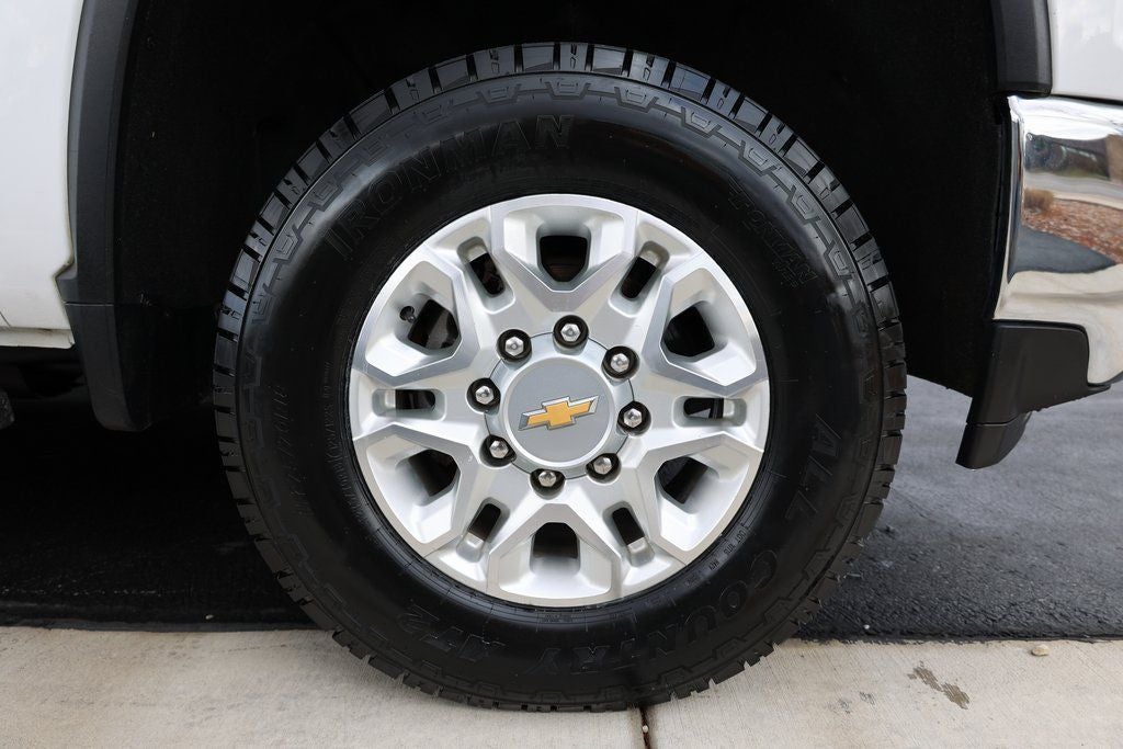 2023 Chevrolet Silverado 2500HD LT