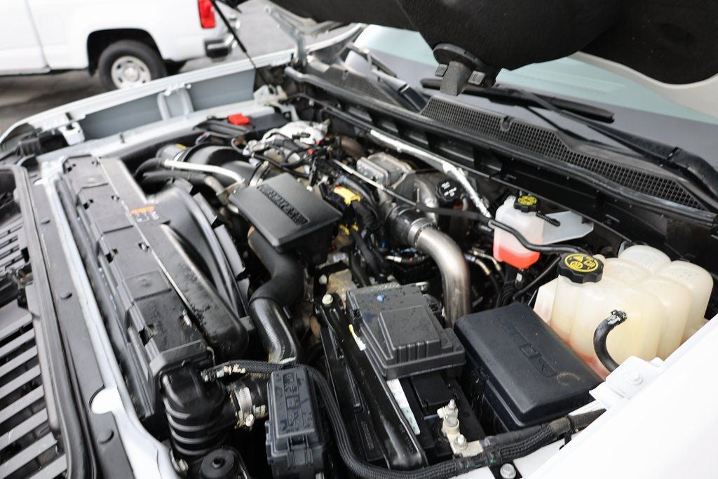 2023 Chevrolet Silverado 2500HD LT