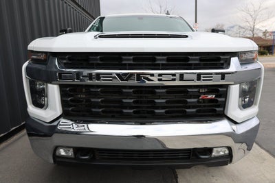 2023 Chevrolet Silverado 2500HD LT