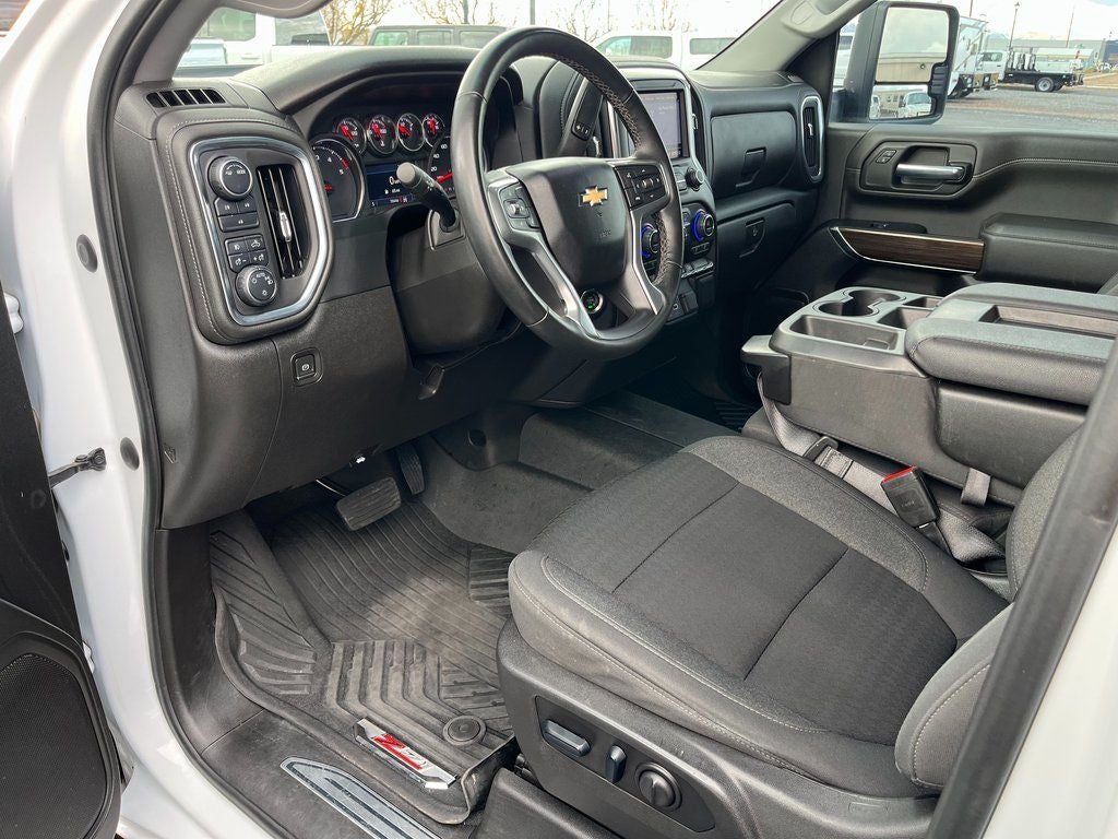 2023 Chevrolet Silverado 2500HD LT