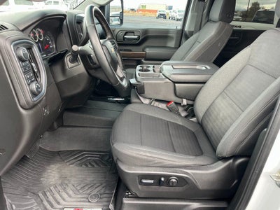 2023 Chevrolet Silverado 2500HD LT