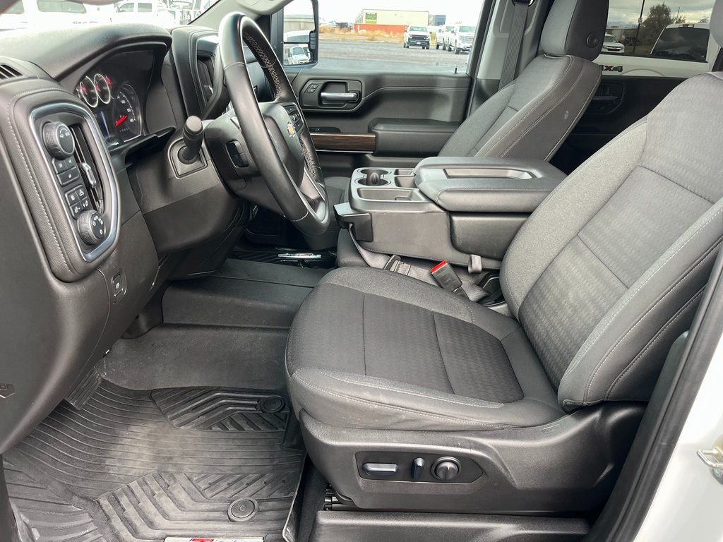 2023 Chevrolet Silverado 2500HD LT