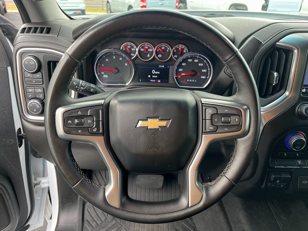 2023 Chevrolet Silverado 2500HD LT