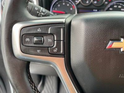 2023 Chevrolet Silverado 2500HD LT