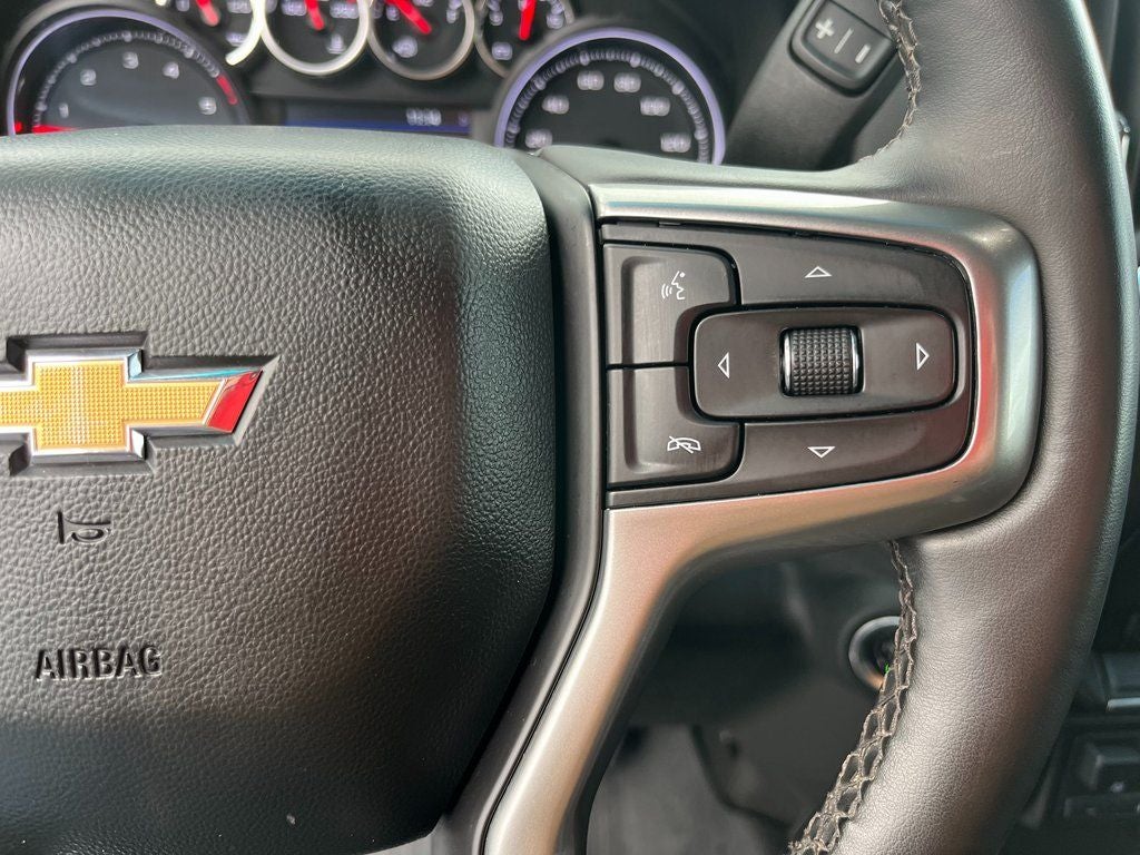 2023 Chevrolet Silverado 2500HD LT