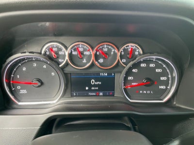 2023 Chevrolet Silverado 2500HD LT