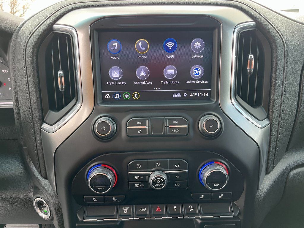 2023 Chevrolet Silverado 2500HD LT