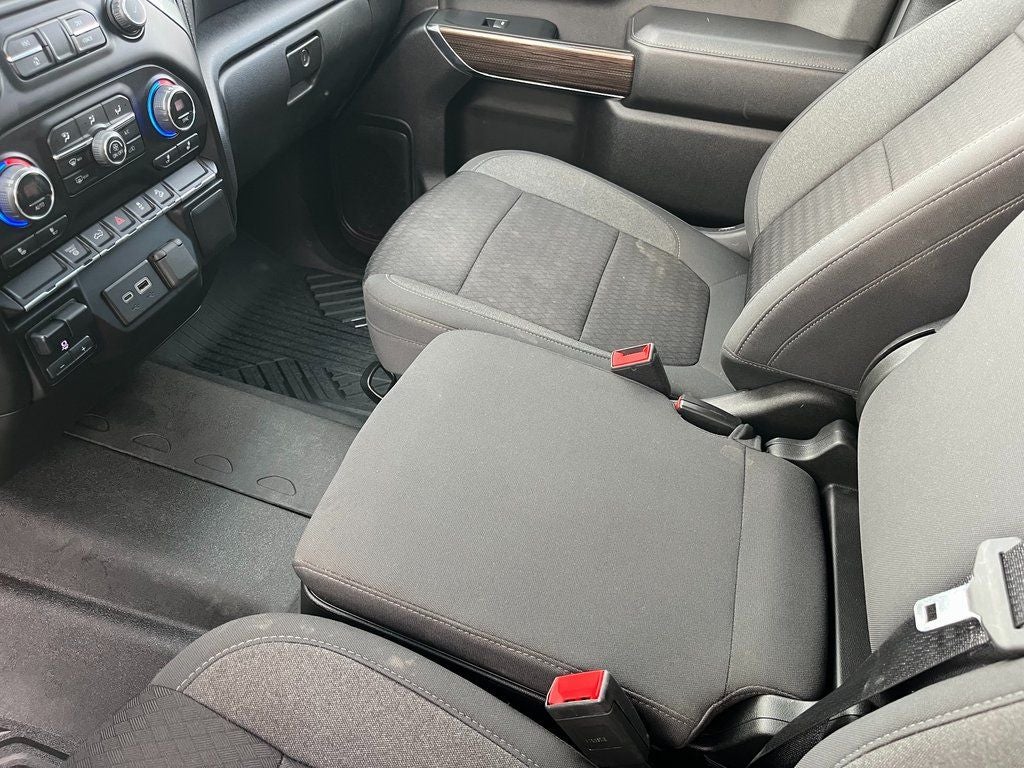 2023 Chevrolet Silverado 2500HD LT