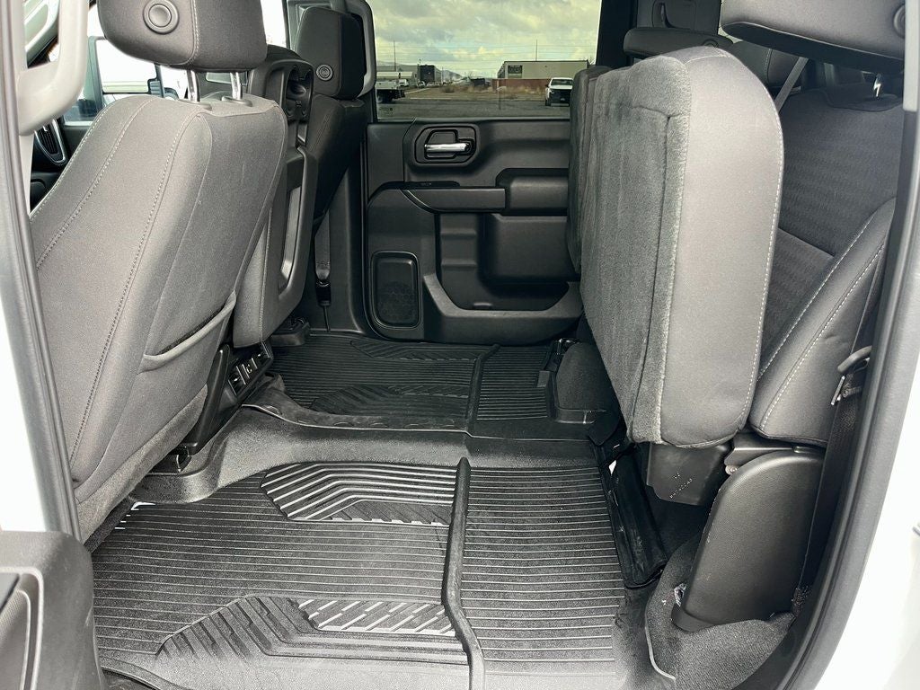 2023 Chevrolet Silverado 2500HD LT