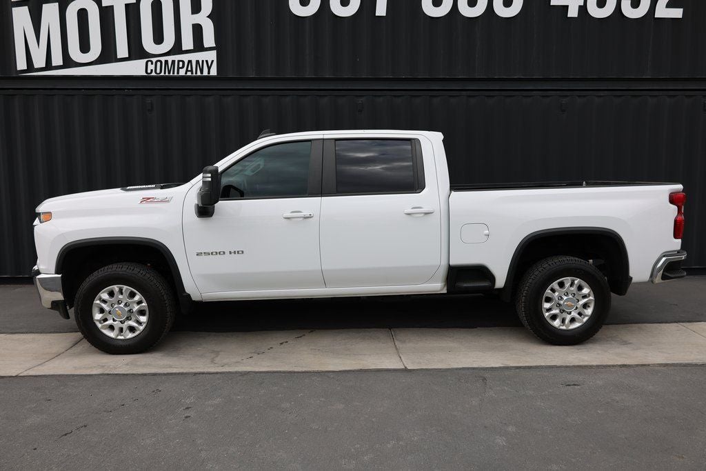 2023 Chevrolet Silverado 2500HD LT