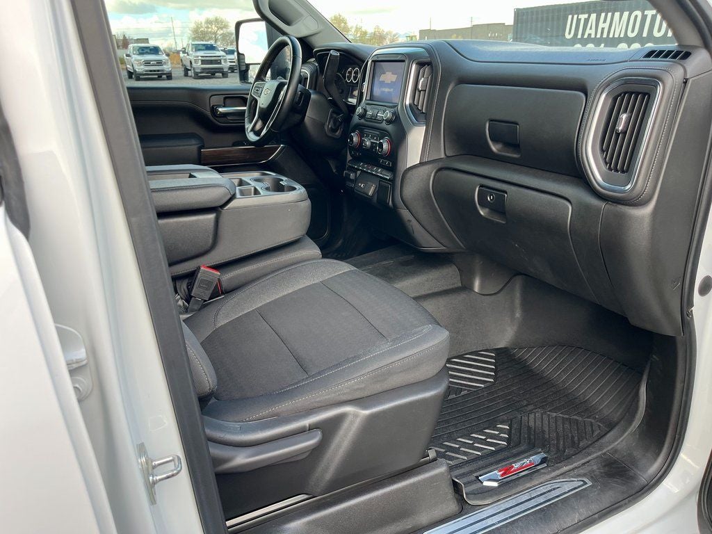 2023 Chevrolet Silverado 2500HD LT