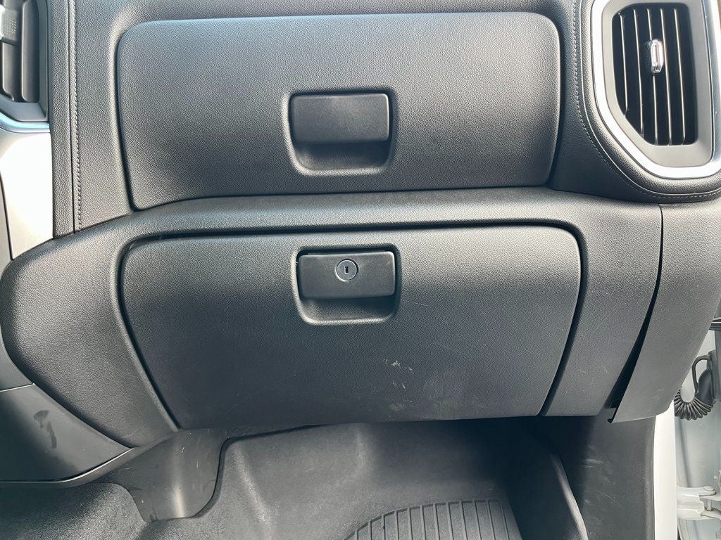 2023 Chevrolet Silverado 2500HD LT