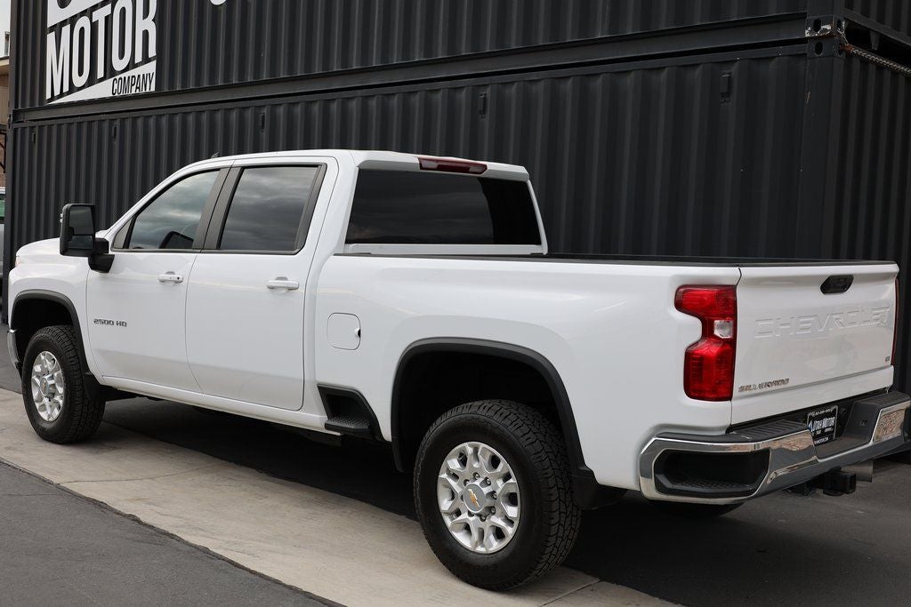 2023 Chevrolet Silverado 2500HD LT