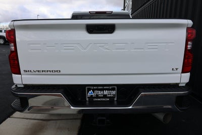 2023 Chevrolet Silverado 2500HD LT