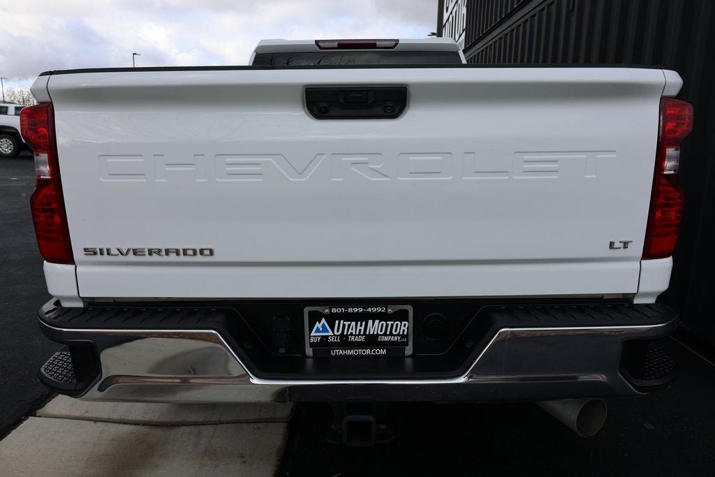 2023 Chevrolet Silverado 2500HD LT