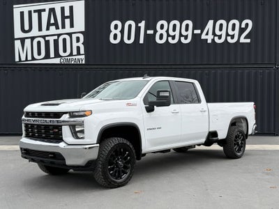 2023 Chevrolet Silverado 2500HD LT
