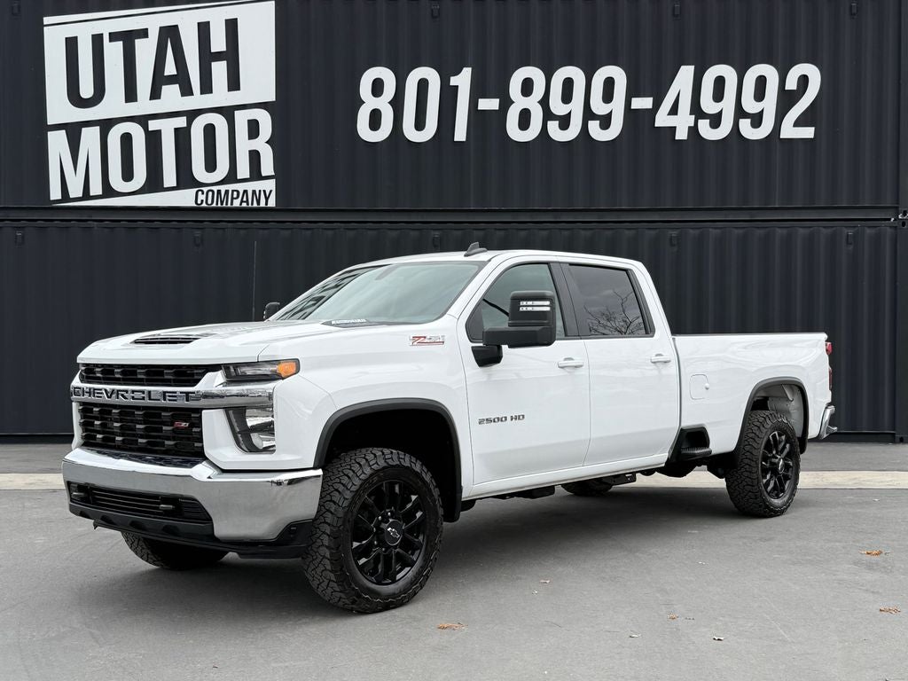 2023 Chevrolet Silverado 2500HD LT