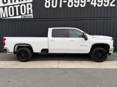 2023 Chevrolet Silverado 2500HD LT