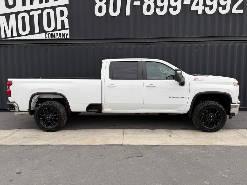 2023 Chevrolet Silverado 2500HD LT