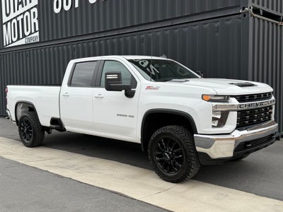 2023 Chevrolet Silverado 2500HD LT