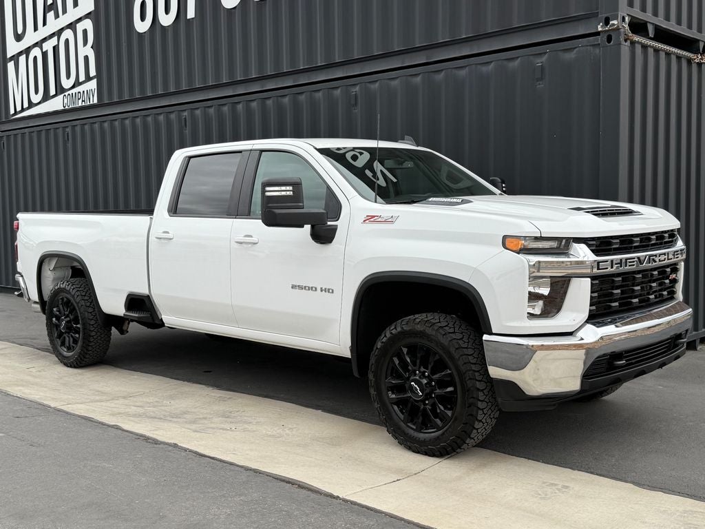 2023 Chevrolet Silverado 2500HD LT
