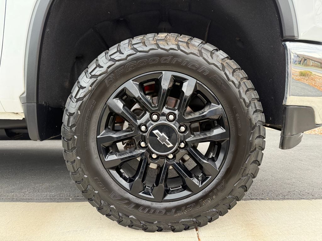 2023 Chevrolet Silverado 2500HD LT