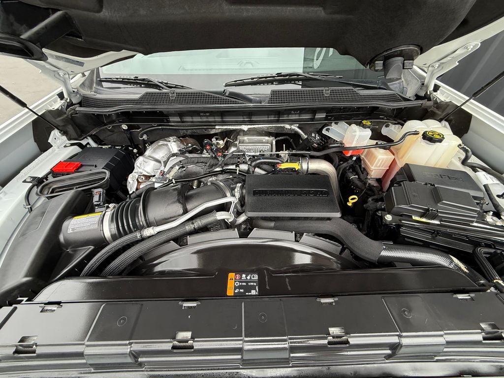 2023 Chevrolet Silverado 2500HD LT