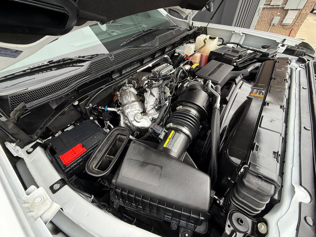 2023 Chevrolet Silverado 2500HD LT