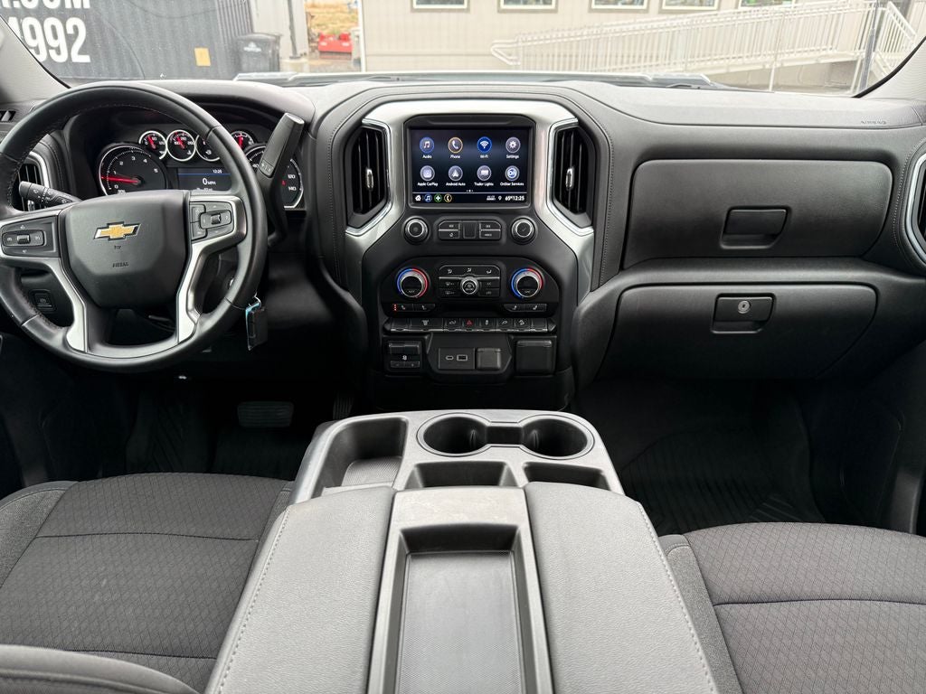 2023 Chevrolet Silverado 2500HD LT