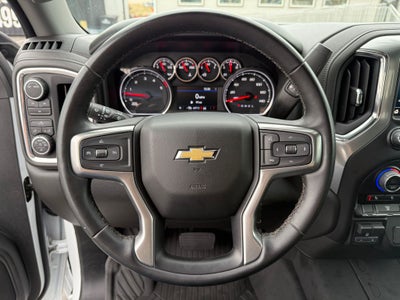 2023 Chevrolet Silverado 2500HD LT