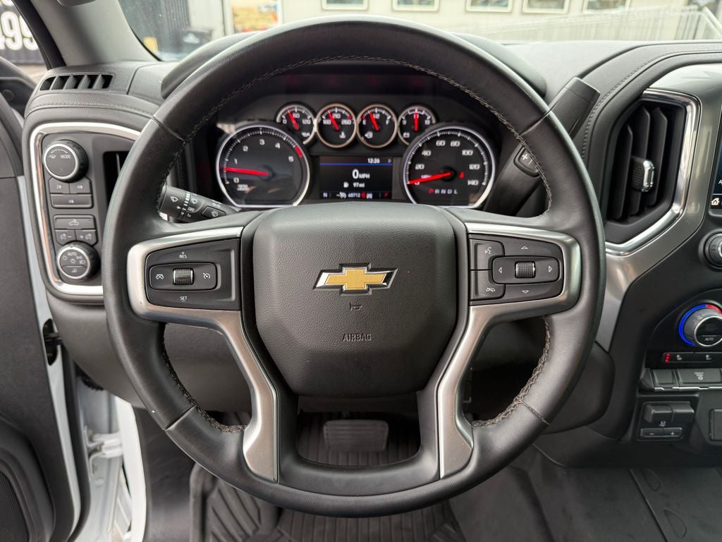 2023 Chevrolet Silverado 2500HD LT