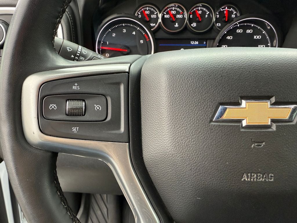 2023 Chevrolet Silverado 2500HD LT