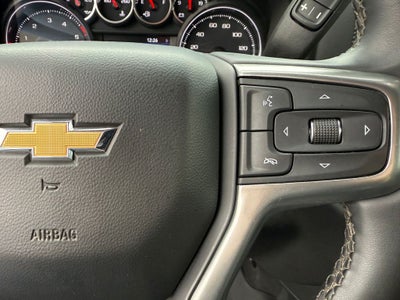 2023 Chevrolet Silverado 2500HD LT