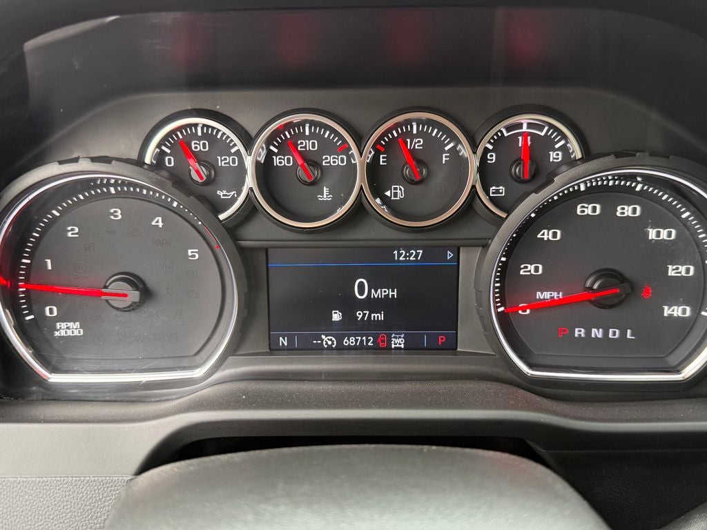 2023 Chevrolet Silverado 2500HD LT