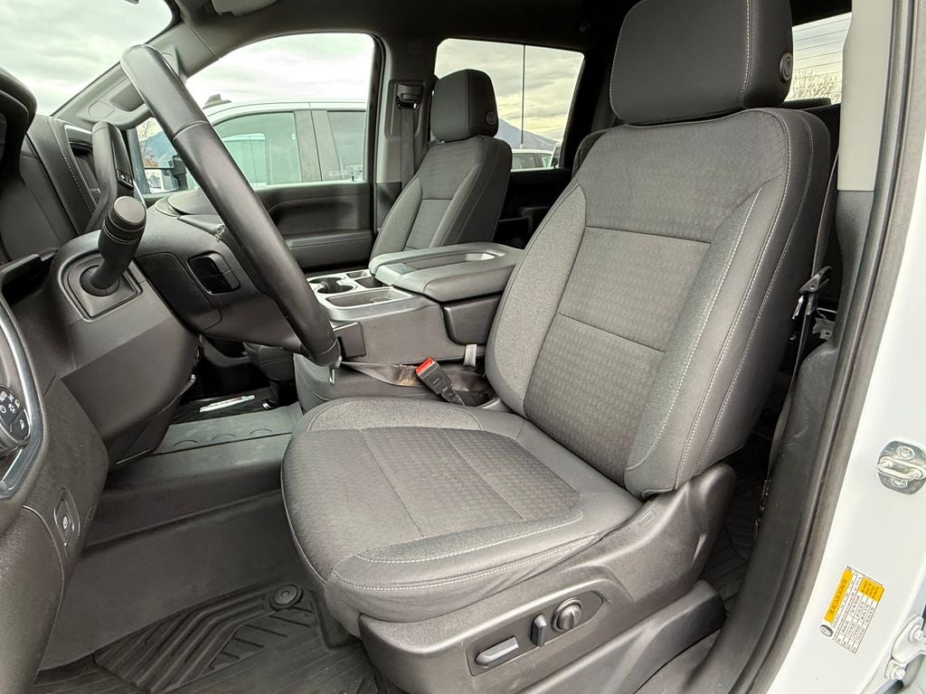 2023 Chevrolet Silverado 2500HD LT