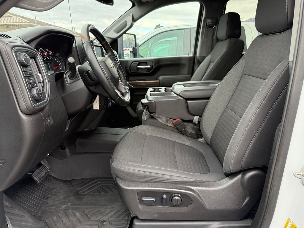 2023 Chevrolet Silverado 2500HD LT