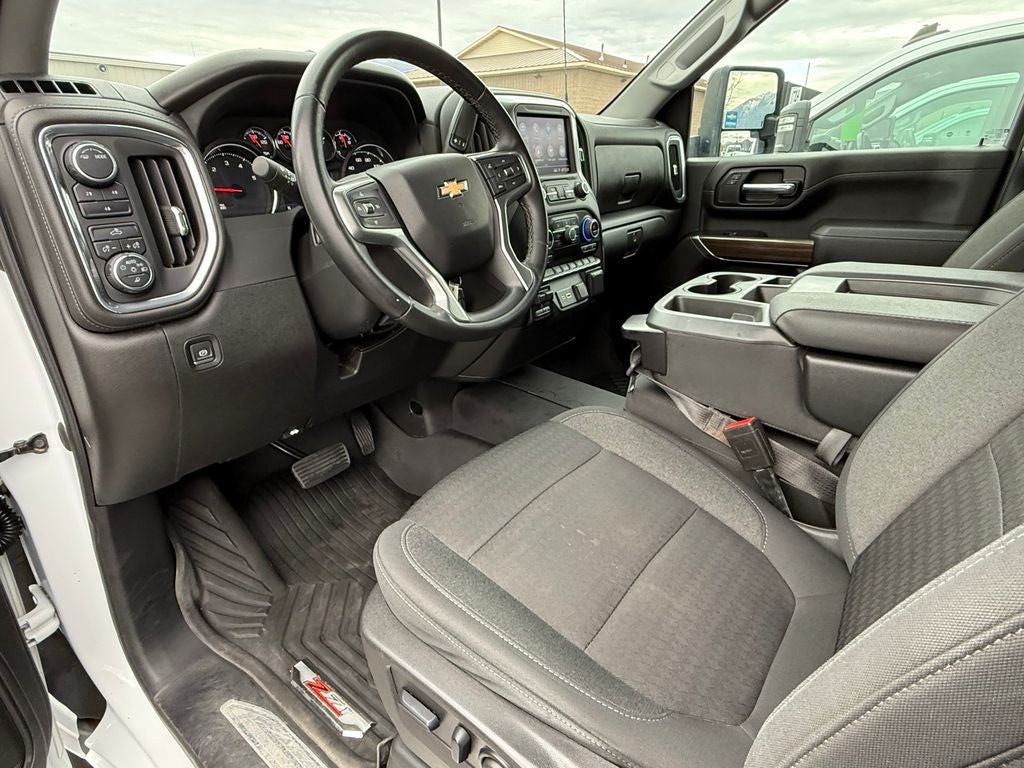 2023 Chevrolet Silverado 2500HD LT