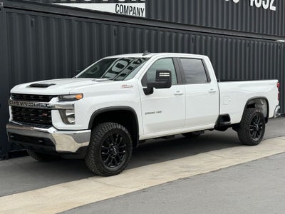 2023 Chevrolet Silverado 2500HD LT
