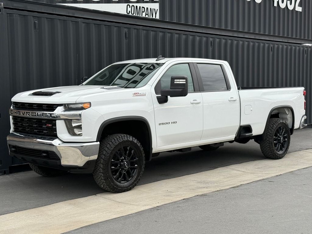 2023 Chevrolet Silverado 2500HD LT
