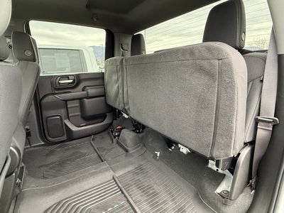 2023 Chevrolet Silverado 2500HD LT